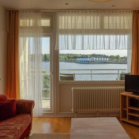 Strandhuus-ehem-strandhotel-wohnung-203-typ-iv Apartament Heiligenhafen