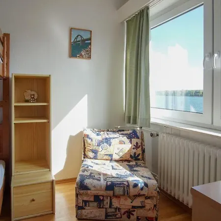 Apartament Strandhuus-ehem-strandhotel-wohnung-203-typ-iv 4*