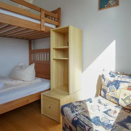 Apartament Strandhuus-ehem-strandhotel-wohnung-203-typ-iv